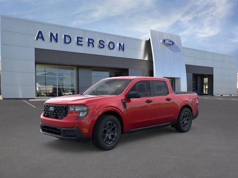 New 2026 Ford Maverick XLT FWD image 1