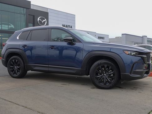 Used 2025 MAZDA CX-50 AWD 2.5 S w/ Premium Package image 4