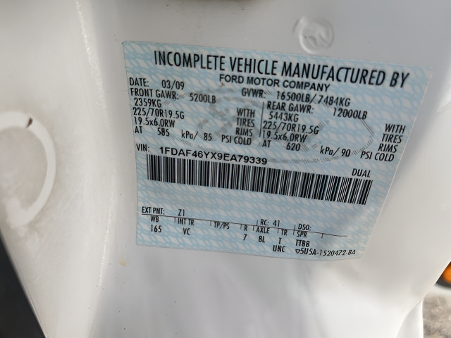 Used 2009 Ford F450 XL RWD image 18