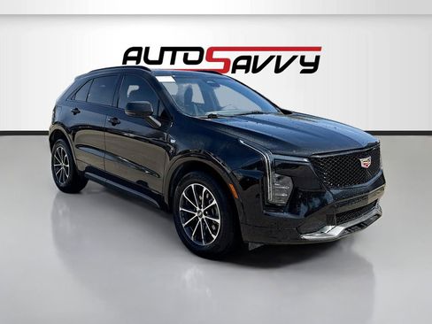 Used 2024 Cadillac XT4 Sport image 1