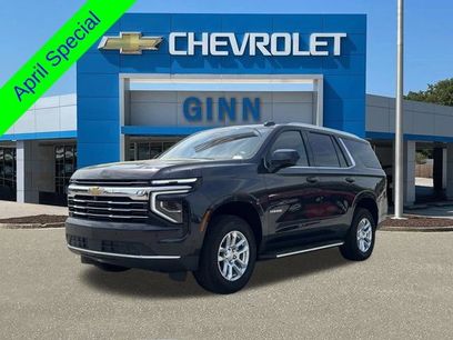 Used 2025 Chevrolet Tahoe LT