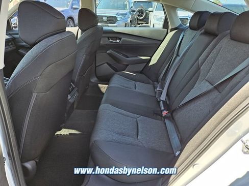 New 2025 Honda Accord SE image 6