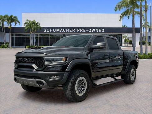 Used 2024 RAM 1500 TRX w/ TRX Level 2 Equipment Group AWD/4WD image 3
