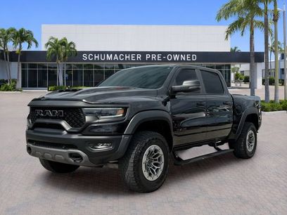 Used 2024 RAM 1500 TRX w/ TRX Level 2 Equipment Group