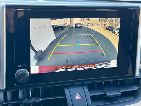 Certified 2025 Toyota RAV4 XLE image 19