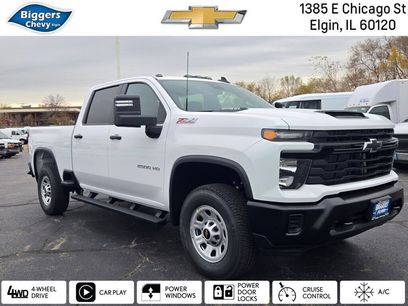 New 2026 Chevrolet Silverado 2500 W/T w/ WT Convenience Package