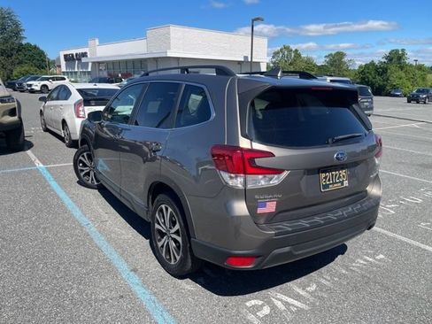 Used 2019 Subaru Forester Limited w/ Popular Package #3 AWD/4WD image 4