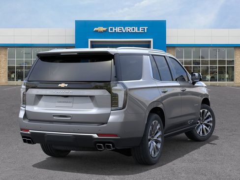 New 2026 Chevrolet Tahoe High Country AWD/4WD image 4