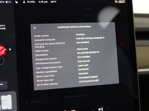 Used 2021 Tesla Model Y Long Range image 17