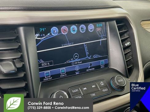 Used 2019 GMC Acadia Denali w/ Technology Package AWD/4WD image 17