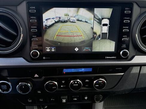 Used 2023 Toyota Tacoma TRD Sport w/ Advanced Technology Package AWD/4WD image 10