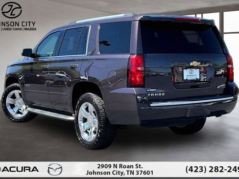 Used 2016 Chevrolet Tahoe LTZ AWD/4WD image 13