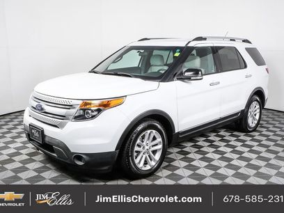 Used 2015 Ford Explorer XLT