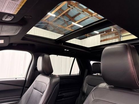Used 2020 Ford Explorer Limited AWD/4WD image 8
