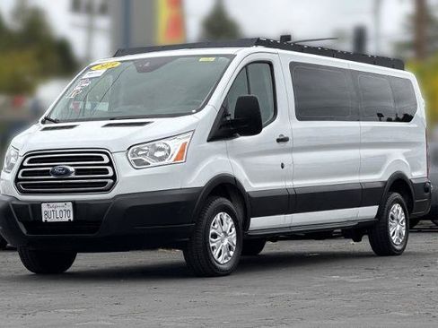 Certified 2019 Ford Transit 350 XLT RWD image 33