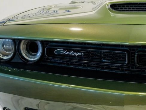 Used 2023 Dodge Challenger R/T Scat Pack w/ Plus Package RWD image 55
