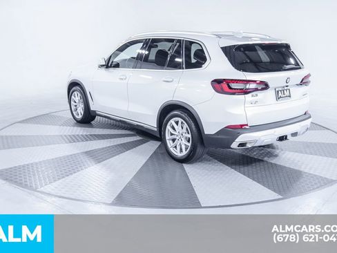 Used 2023 BMW X5 xDrive40i w/ Premium Package image 7