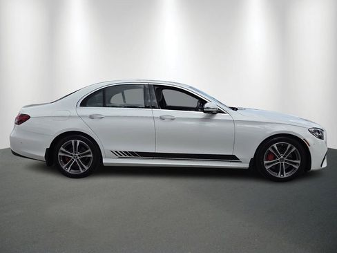 Used 2022 Mercedes-Benz E 350 Sedan image 8