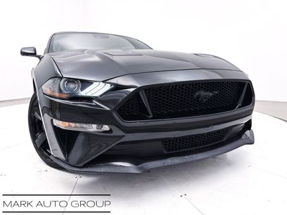Used 2022 Ford Mustang GT Premium w/ Black Accent Package