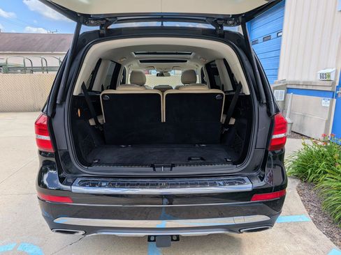 Used 2019 Mercedes-Benz GLS 450 4MATIC image 6