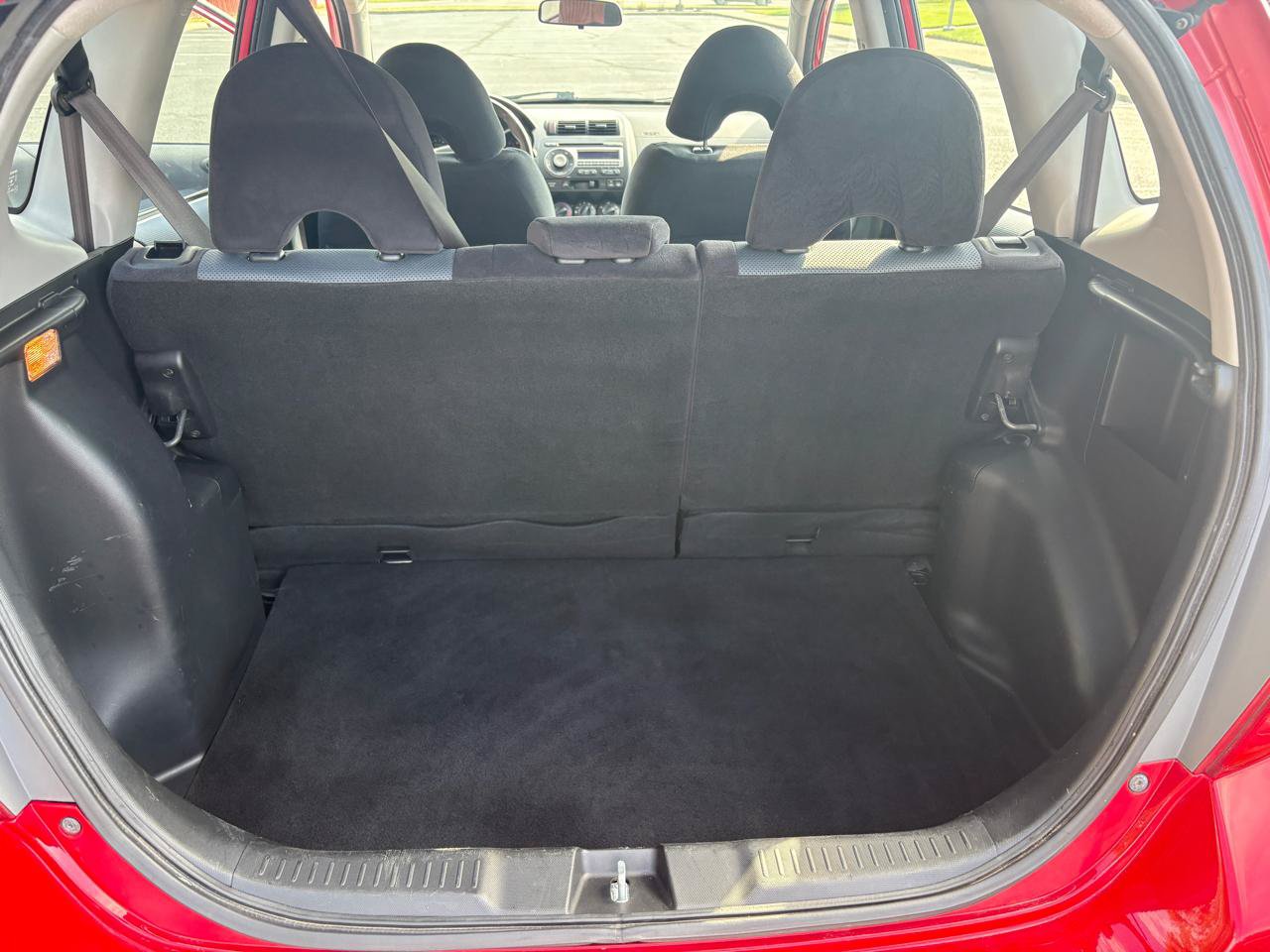 Used 2007 Honda Fit Sport image 13