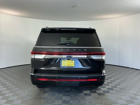 Used 2024 Lincoln Navigator Reserve w/ Equipment Group 201A image 5