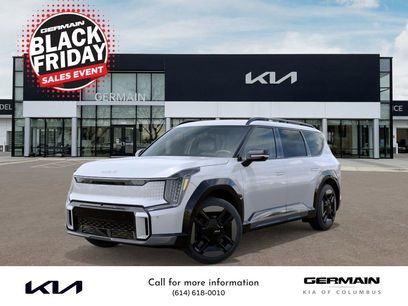 New 2026 Kia EV9 GT-Line