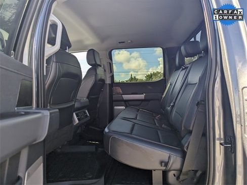 Used 2024 Ford F250 Lariat w/ Black Appearance Package image 7