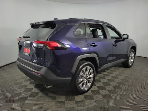 Used 2025 Toyota RAV4 XLE Premium FWD image 8