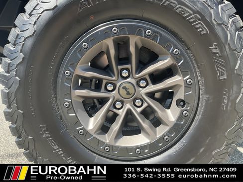 Used 2025 Jeep Wrangler Unlimited Rubicon 392 AWD/4WD image 32