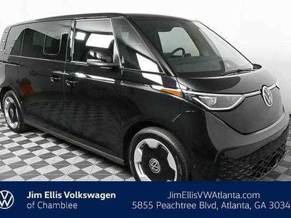 New 2025 Volkswagen ID. Buzz Pro S