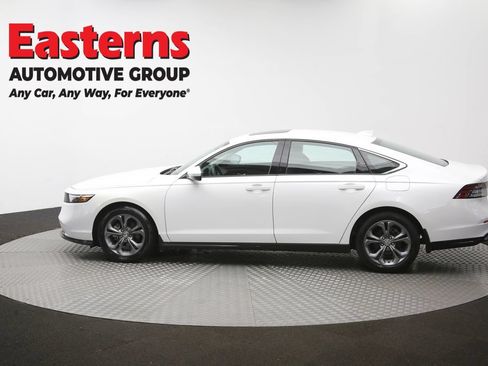 Used 2024 Honda Accord EX image 60