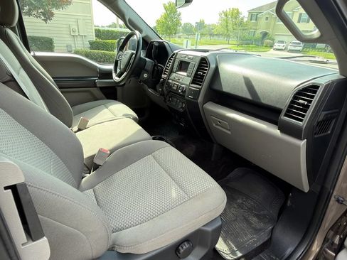 Used 2018 Ford F150 XLT w/ Equipment Group 301A Mid RWD image 19