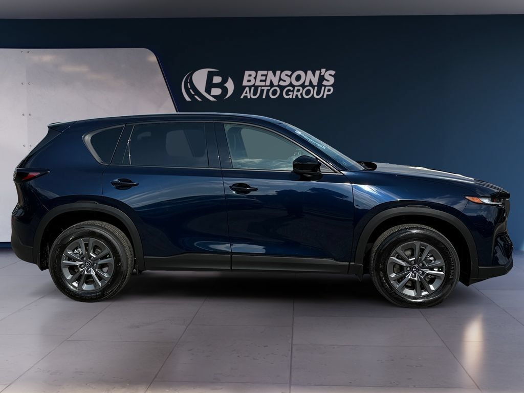 New 2026 MAZDA CX-5 Select AWD/4WD image 6