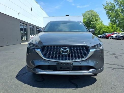 Certified 2025 MAZDA CX-5 Signature AWD/4WD image 2