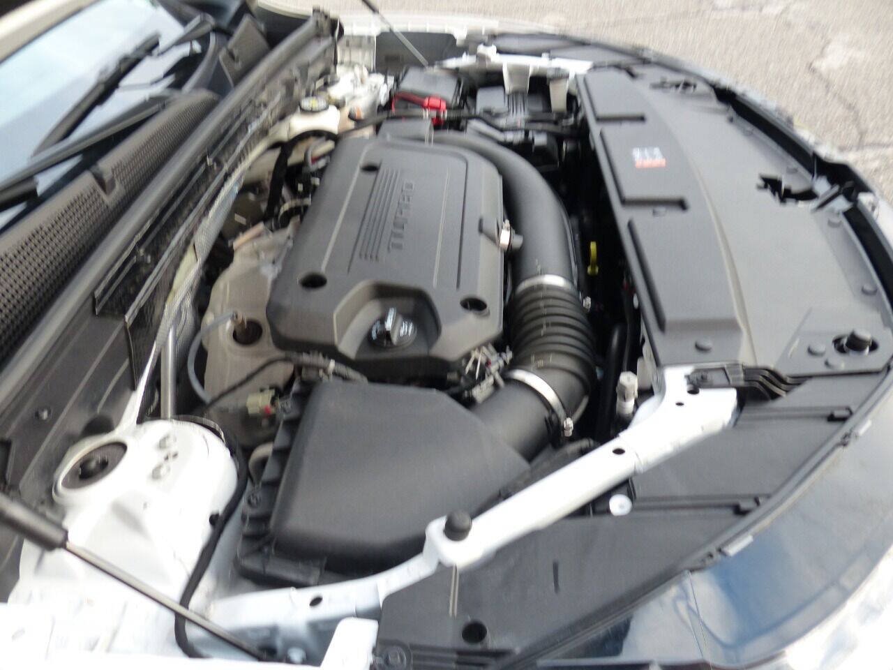 Used 2021 Buick Envision Preferred FWD image 30