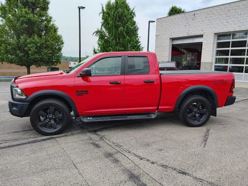 Used 2020 RAM 1500 Warlock AWD/4WD image 10