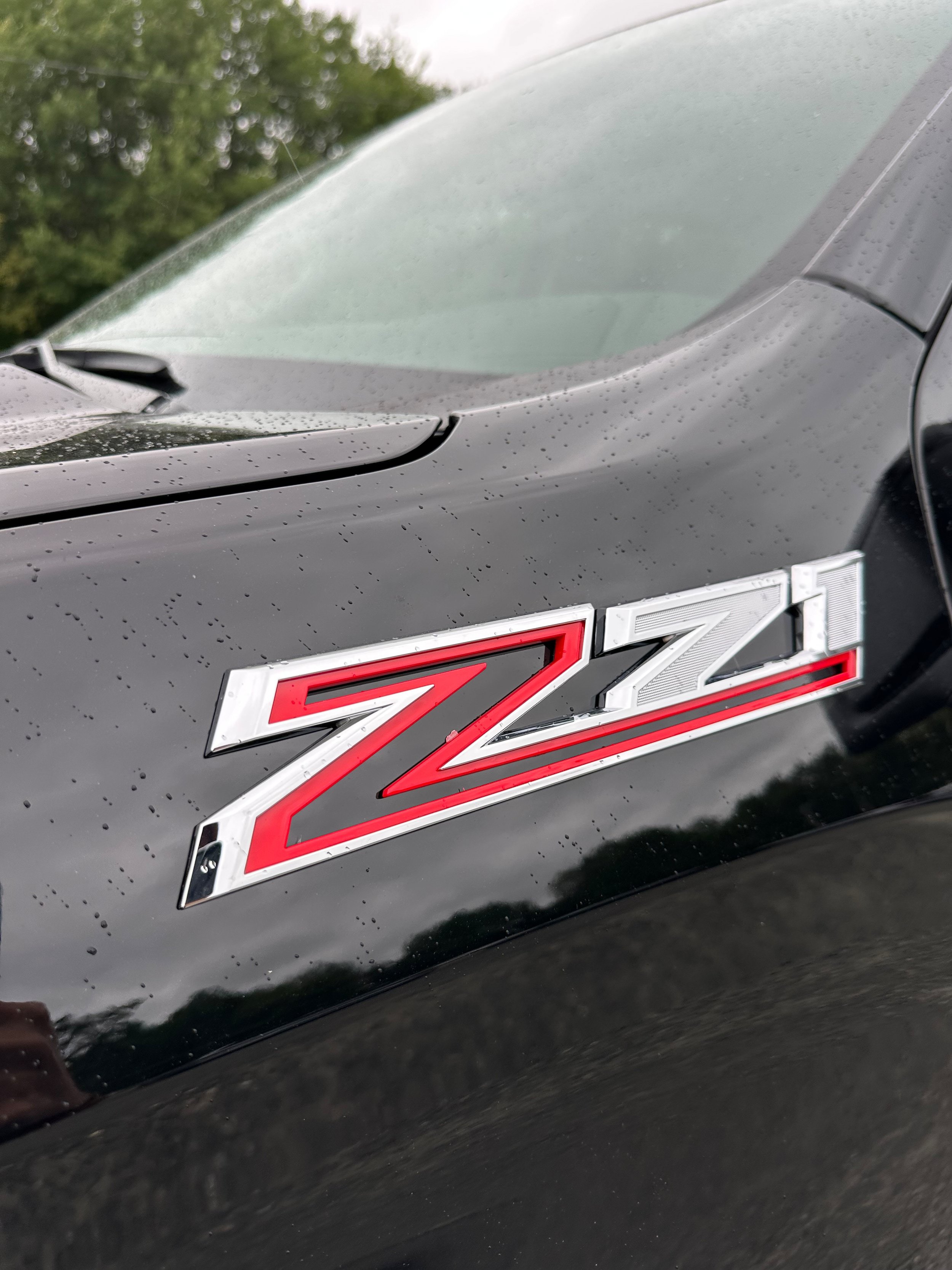 New 2026 Chevrolet Silverado 1500 RST w/ Z71 Off-Road Package AWD/4WD image 27