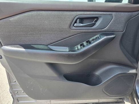 Used 2023 Nissan Rogue S AWD/4WD image 8