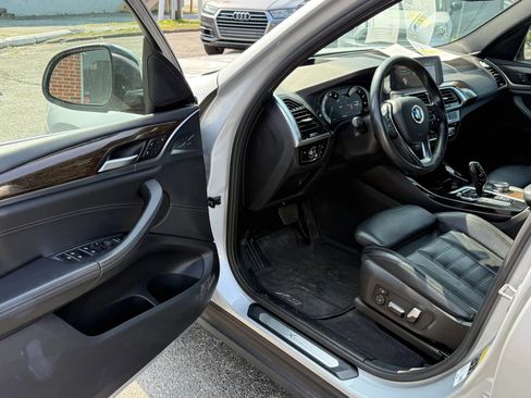 Used 2018 BMW X3 xDrive30i AWD/4WD image 8