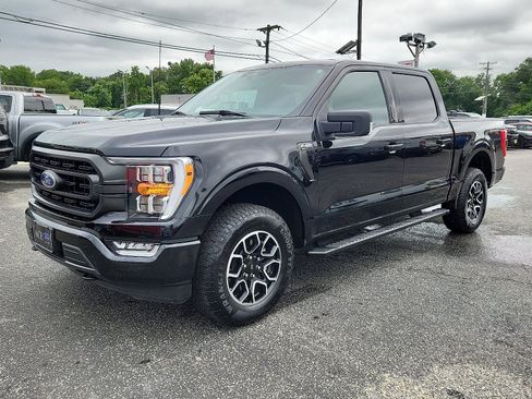 Certified 2023 Ford F150 XLT w/ Equipment Group 302A High AWD/4WD image 3