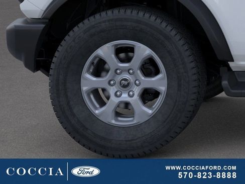 New 2026 Ford Bronco Big Bend image 21