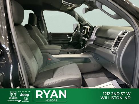 New 2026 RAM 1500 Big Horn image 55