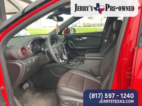 Used 2024 Chevrolet Blazer RS image 7
