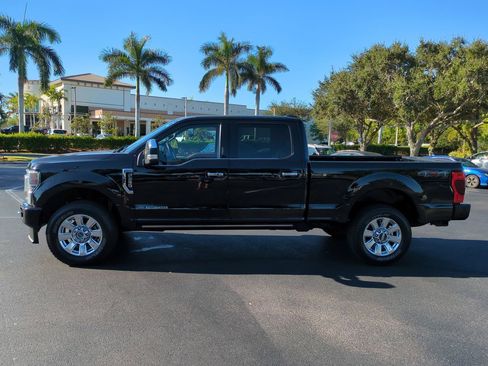 Used 2022 Ford F250 Platinum image 7
