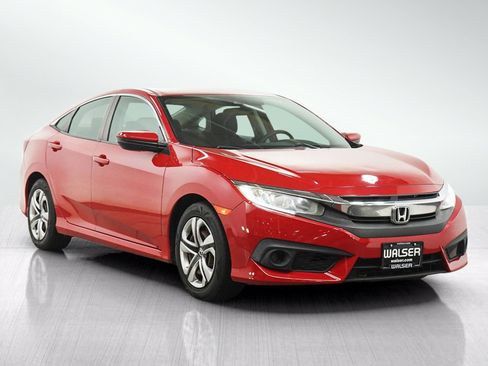 Used 2017 Honda Civic LX image 7
