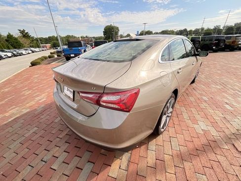 Used 2024 Chevrolet Malibu LT FWD image 32