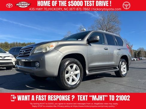 Used 2010 Lexus GX 460 image 1