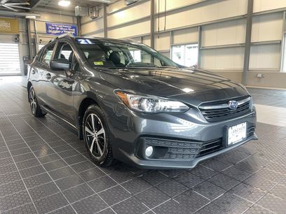 Used 2021 Subaru Impreza 2.0i Premium