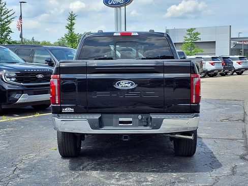 Certified 2024 Ford F150 Lariat w/ Bed Utility Package AWD/4WD image 5
